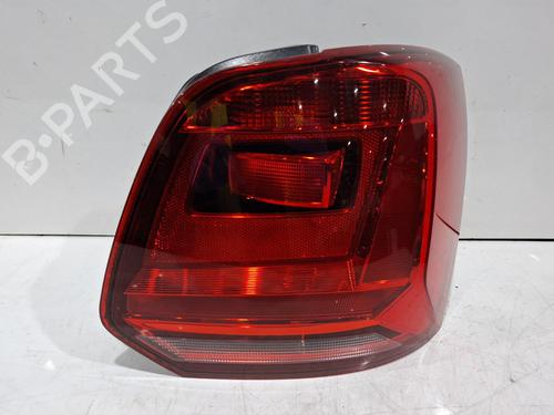 Used Right taillight Right taillight VW POLO V (6R1, 6C1) 1.0 (60 hp) 39983662 39983662