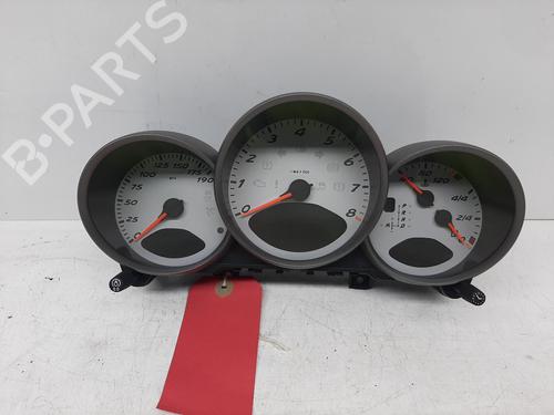 Used Instrument cluster PORSCHE BOXSTER (987) S 3.4 (310 hp) 26787557
