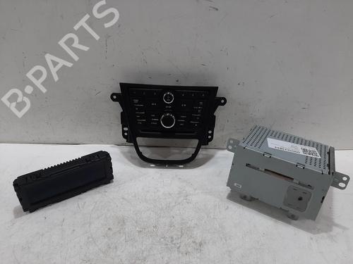 Used Radio Radio VAUXHALL MOKKA / MOKKA X (J13) 1.4 (140 hp) 32756734 32756734