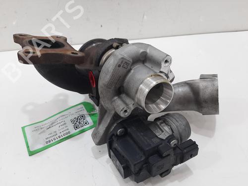 Used Turbocharger/Supercharger Turbocharger/Supercharger 39432897 39432897
