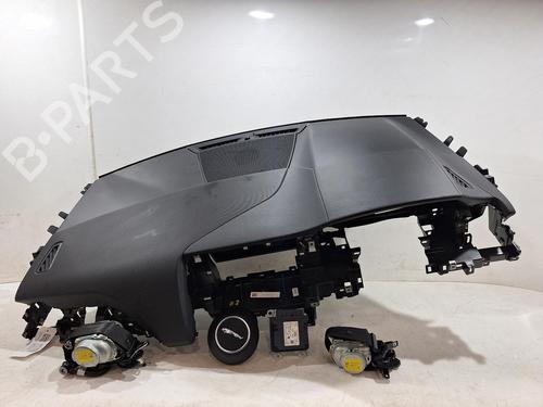 Kollisonspute sett JAGUAR I-PACE (X590) EV400 AWD (400 hp) 30869867