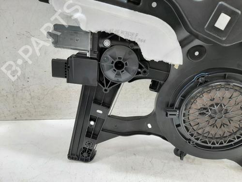 Front left window mechanism VAUXHALL COMBO Mk IV (E) Box Body/MPV (K9) 1.5 D | BP33435395C22 - Image 5