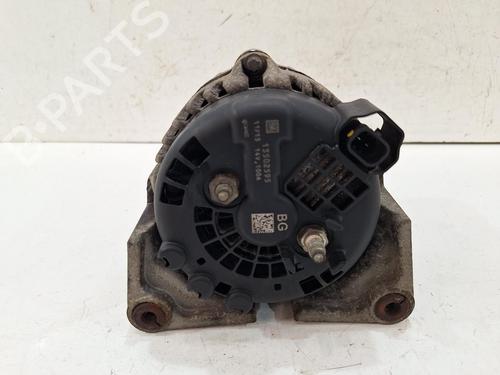 Alternator VAUXHALL ASTRA Mk VI (J) (P10) 1.6 | BP31537852M7 