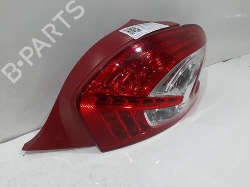 Used Right taillight Right taillight PEUGEOT 208 I (CA_, CC_) 1.2 VTI 82 (82 hp) 36403982 36403982