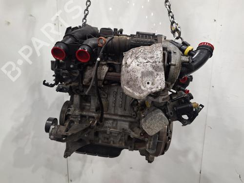 Engine CITROËN C4 Picasso II 1.6 HDi / BlueHDi 115 | BP39724619M1 - Image 3