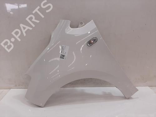 Used Left front fenders Left front fenders VW UP! (121, 122, BL1, BL2, BL3, 123) 1.0 (60 hp) 34644190 34644190