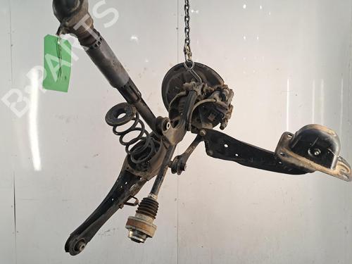 Left rear suspension arm AUDI TT Roadster (FV9, FVR) 2.0 TFSI quattro | BP26842106M14 