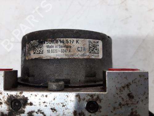 ABS pump VW GOLF VII (5G1, BQ1, BE1, BE2) 1.6 TDI | BP29581286M43 