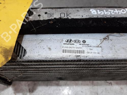 Intercooler KIA SPORTAGE III (SL) 1.7 CRDi | BP32478323M30 
