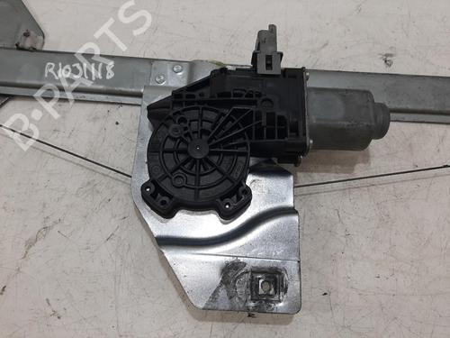 Front right window mechanism PEUGEOT PARTNER Box Body/MPV 1.6 HDi | BP30304373C23 