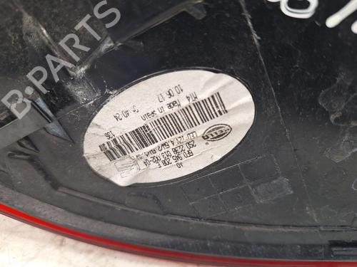 Right taillight SEAT IBIZA V (KJ1, KJG) 1.0 TSI | BP31596739C35 