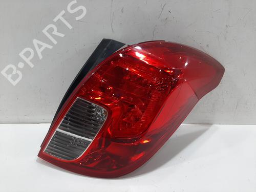 Used Right taillight VAUXHALL MOKKA / MOKKA X (J13) 1.6 (116 hp) 30057621