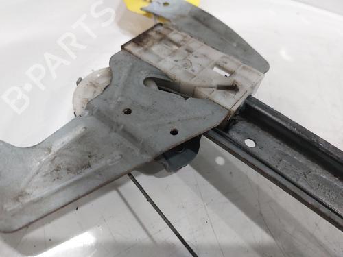 Front left window mechanism PEUGEOT 107 (PM_, PN_) 1.0 | BP26807778C22 