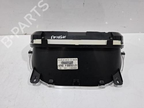 Instrument cluster PEUGEOT BIPPER Tepee 1.3 HDi 75 | BP38236943C47 - Image 6