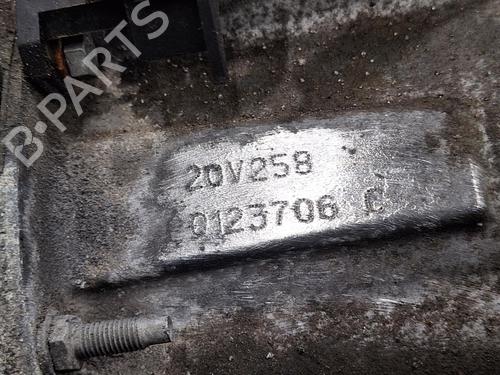 Gearbox VAUXHALL GRANDLAND X / GRANDLAND (A18) 1.2 Turbo (75) | BP31978414M3 