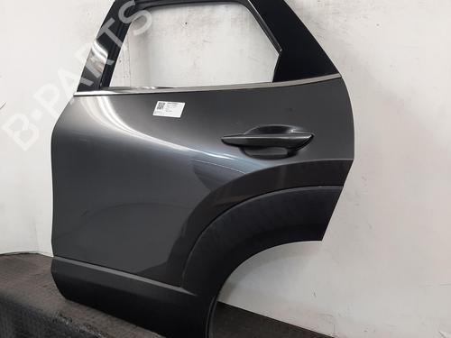 Dør venstre bagtil MAZDA CX-30 (DM) SKYACTIV-G M Hybrid | BP39142975C4 - Image 2