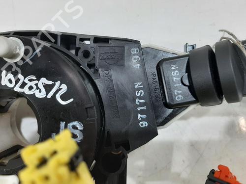Switch NISSAN QASHQAI I (J10, NJ10) 1.6 | BP29267071I30 