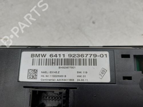 Climate control BMW 3 Touring (E91) 330 d | BP26816167I5 - Image 4