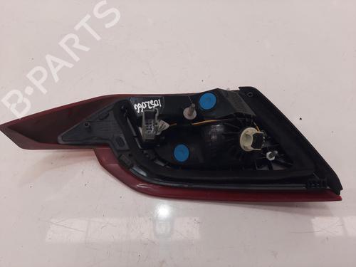 Right taillight FORD FIESTA VII (HJ, HF) 1.1 Ti-VCT | BP36383880C35 - Image 3