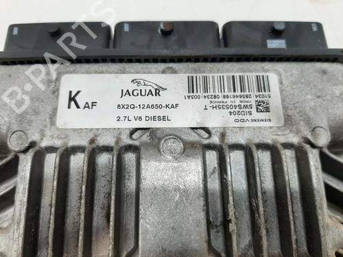 Control unit JAGUAR XF I (X250) 2.7 D | BP28053259M11 