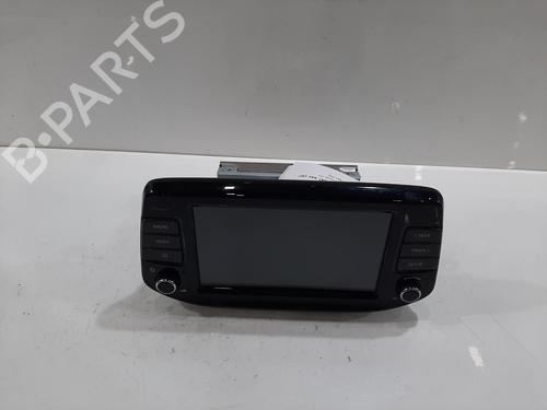 Used Radio Radio 36950709 36950709