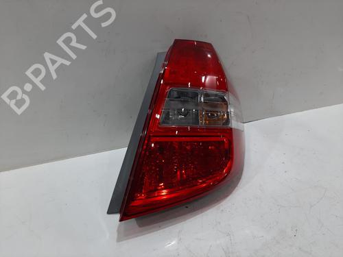 Used Right taillight HONDA JAZZ III (GE_, GG_, GP_, ZA_) 1.3 i (GE6, GG3, GG6) (100 hp) 28312011