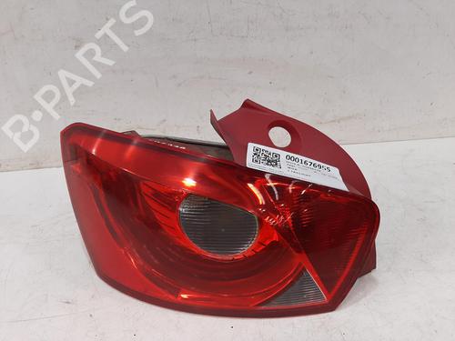 Used Left taillight Left taillight SEAT IBIZA IV (6J5, 6P1) 1.2 (70 hp) 33699226 33699226