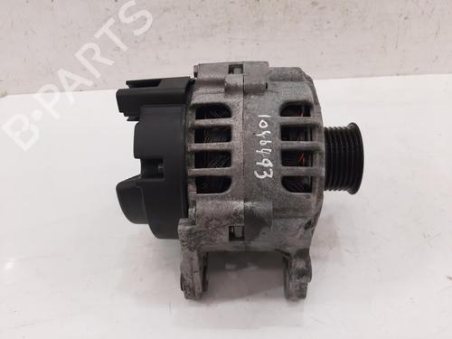 Used Alternator Alternator SKODA FABIA II (542) 1.2 (70 hp) 33754086 33754086