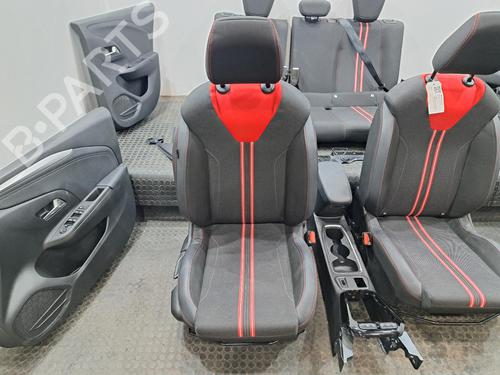 Seats set VAUXHALL CORSA Mk V (F) 1.2 | BP30756370C78