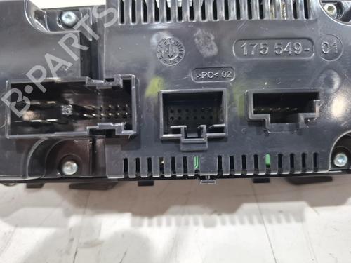 Climate control MERCEDES-BENZ A-CLASS (W176) A 180 (176.042) | BP38273466I5 - Image 4