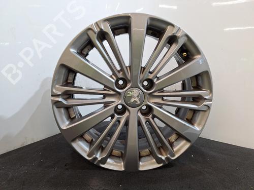 Used Rim Rim PEUGEOT 208 I (CA_, CC_) 1.2 THP 110 (110 hp) 40047104 40047104