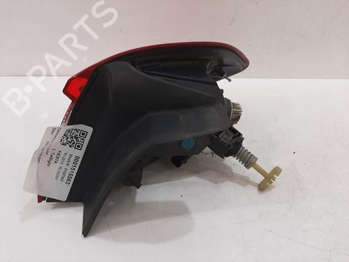 Left taillight FORD FIESTA VII (HJ, HF) 1.1 Ti-VCT | BP29266651C34 
