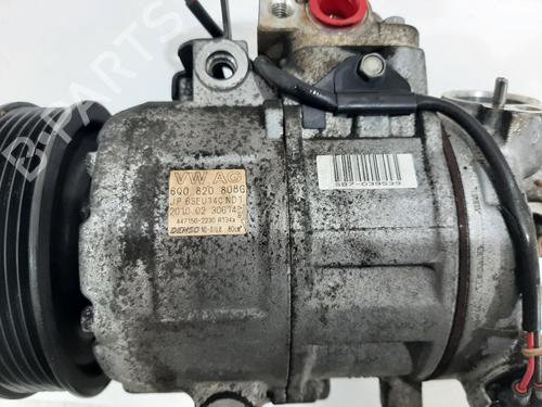 AC compressor VW POLO V (6R1, 6C1) 1.2 | BP31009513M34