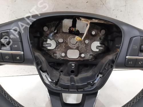 Steering wheel FORD PUMA (J2K, CF7) 1.0 EcoBoost mHEV | BP33124100C49 - Image 2