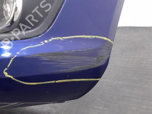 Front bumper FORD FIESTA VI (CB1, CCN) 1.0 EcoBoost | BP29397412C7 