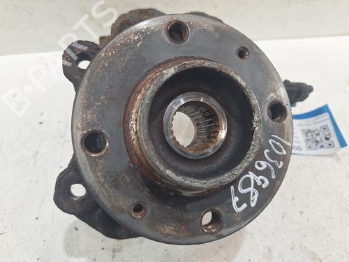 Left front steering knuckle CITROËN C3 AIRCROSS II (2R_, 2C_) 1.2 PureTech 82 (2RHMRC, 2RHMZB) | BP31628360M25 