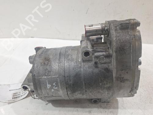 AC-Kompressor JAGUAR I-PACE (X590) EV400 AWD | BP32144433M34 