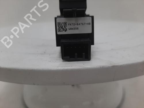 Left front window switch JAGUAR I-PACE (X590) EV400 AWD | BP26837906I27  - Image 5