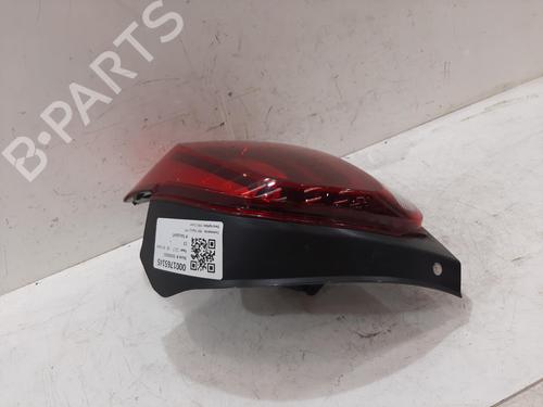 Right taillight CITROËN C3 III (SX) 1.2 VTi 82 | BP37026393C35 - Image 6