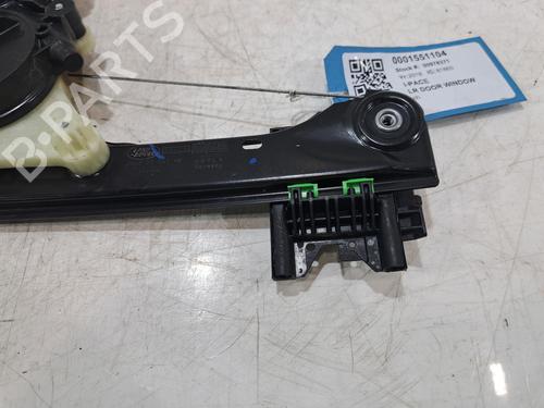 Rear left window mechanism JAGUAR I-PACE (X590) EV400 AWD | BP30494789C24
