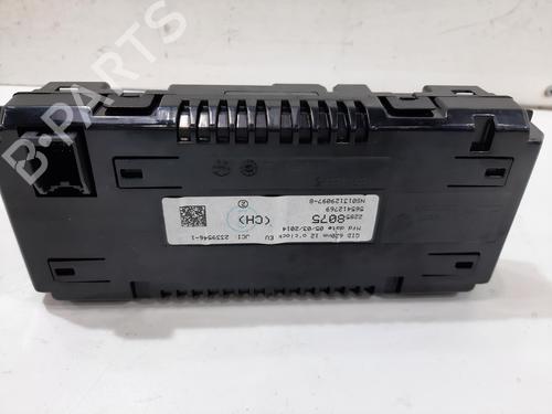 Radio VAUXHALL ZAFIRA Mk III (P12) 2.0 CDTi (75) | BP30119688E6 