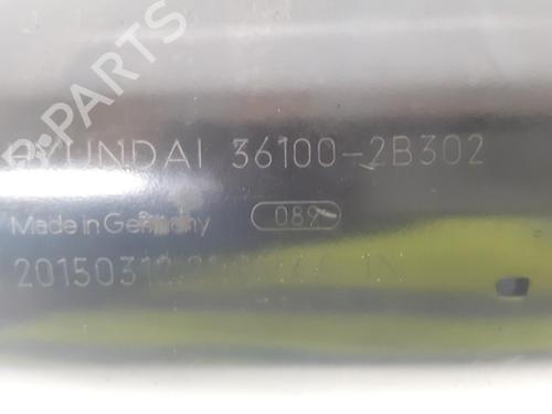 Starter KIA PRO CEE'D (JD) 1.6 GDI | BP26753599M8 
