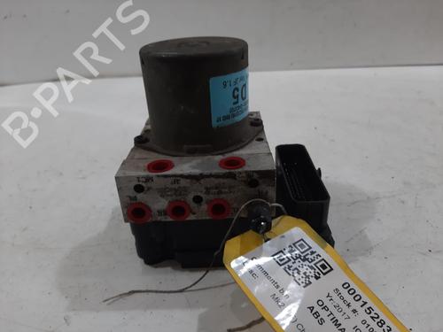 Used ABS pump KIA OPTIMA Sportswagon (JF) 1.7 CRDi (141 hp) 29471691