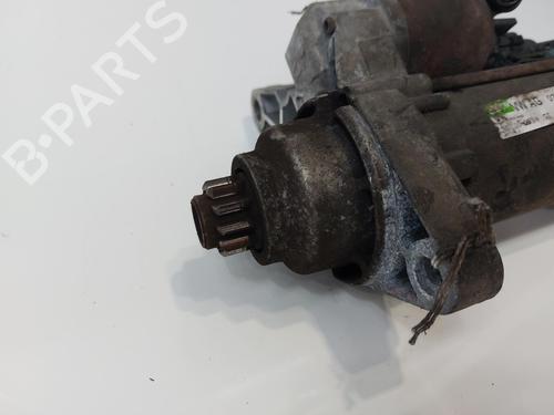 Starter SKODA FABIA II (542) 1.2 | BP27533606M8 