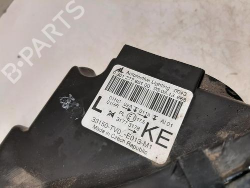 Left headlight HONDA CIVIC IX (FK) 1.6 i-DTEC (FK3) | BP34338909C28  - Image 5