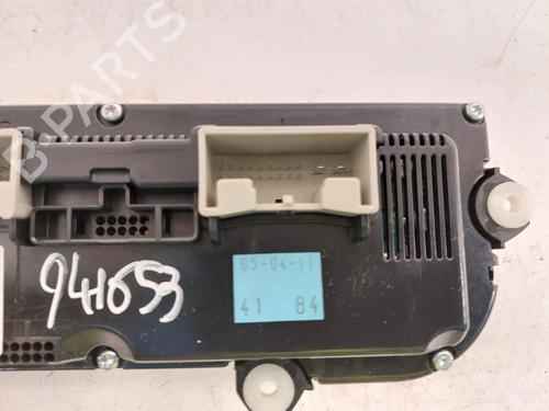 Climate control VW SCIROCCO III (137, 138) 2.0 TDI | BP26776455I5 - Image 5