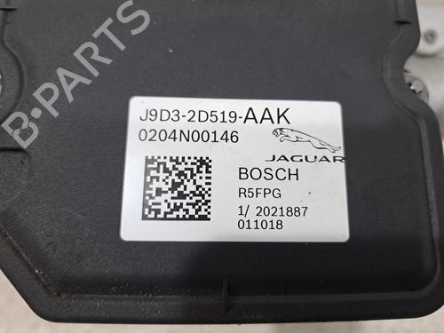 Brake master cylinder JAGUAR I-PACE (X590) EV400 AWD | BP30141597M77 - Image 4