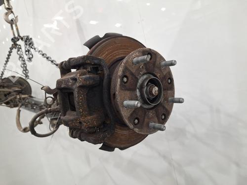 Rear axle FORD TRANSIT CUSTOM V362 Van (FY, FZ) 2.0 EcoBlue | BP30789496M2