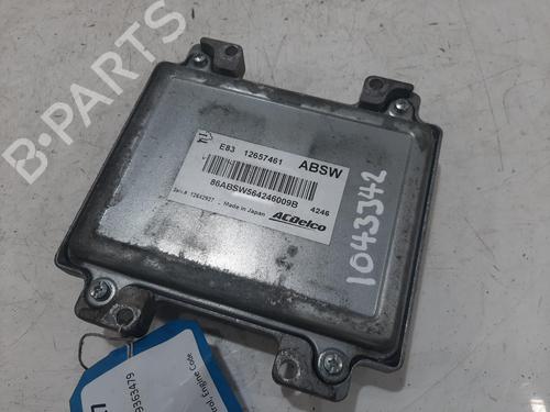 Engine control unit (ECU) VAUXHALL ASTRA Mk VI (J) (P10) 1.6 | BP32851305M57  - Image 6