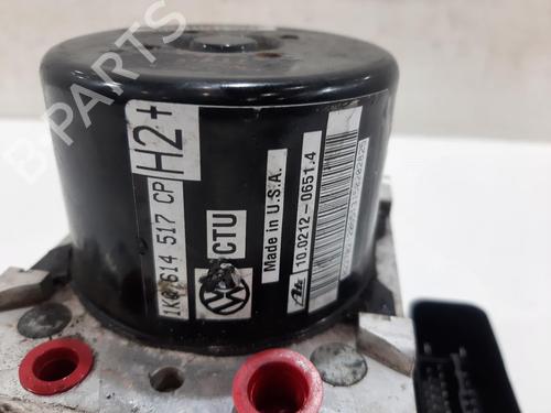ABS pump VW GOLF VI (5K1) 1.6 TDI | BP30722407M43